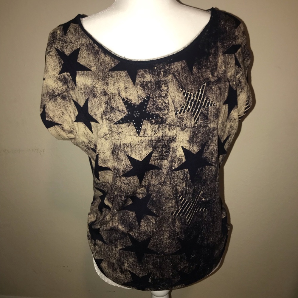 Patriotic Blouse